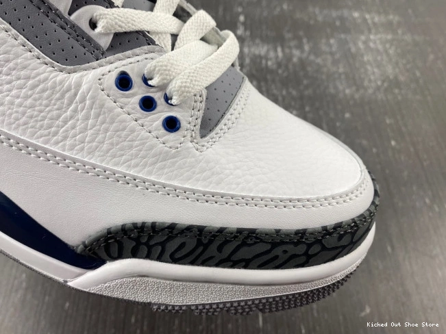Kick Theory Air Jordan Navy CT8532-140 Midnight 3 0825